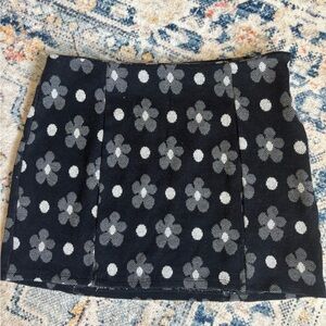 Le Lis - Daisy mini skirt